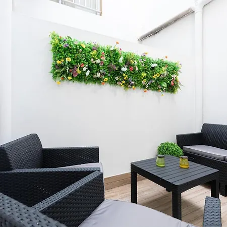 Appartamento Elegante Y Centrico Apartamento. El Refugio De Maria *