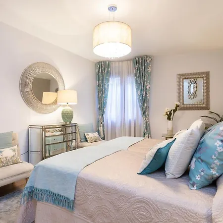 Elegante Y Centrico Apartamento. El Refugio De Maria
