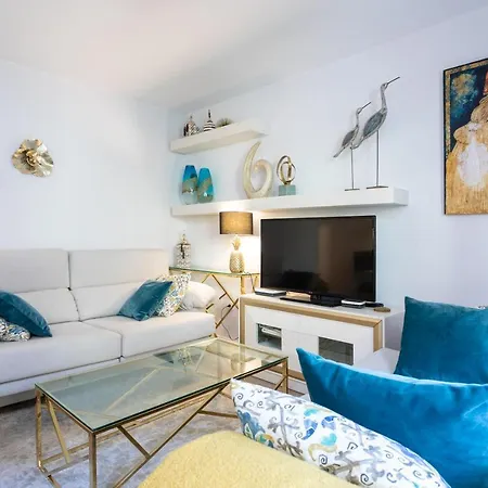 Elegante Y Centrico Apartamento. El Refugio De Maria