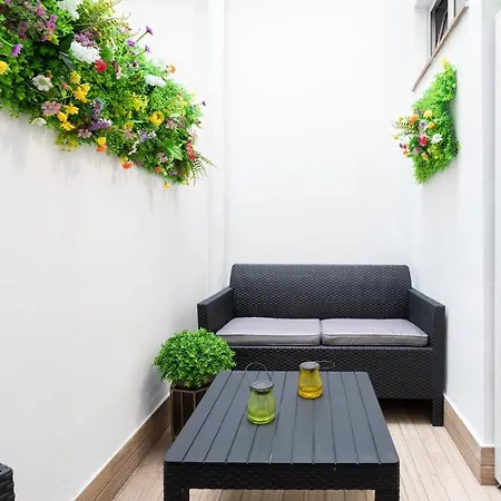 Elegante Y Centrico Apartamento. El Refugio De Maria Appartement *
