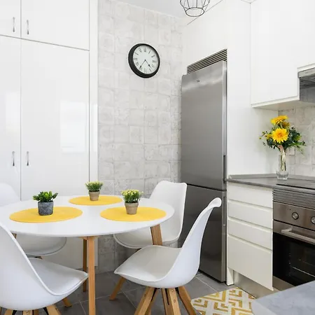 Elegante Y Centrico Apartamento. El Refugio De Maria