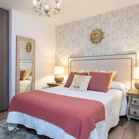 Elegante Y Centrico Apartamento. El Refugio De Maria