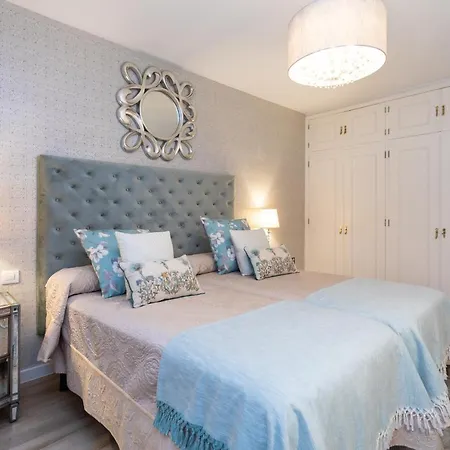 Lägenhet Elegante Y Centrico Apartamento. El Refugio De Maria *