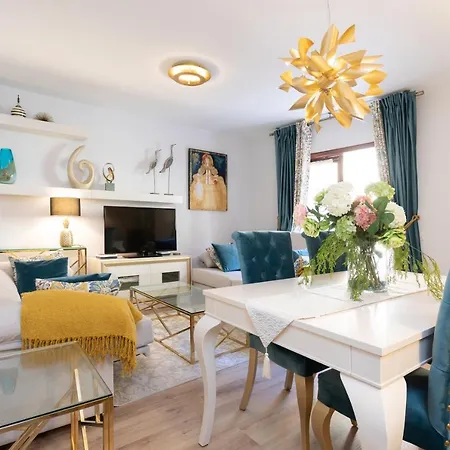 Elegante Y Centrico Apartamento. El Refugio De Maria *
