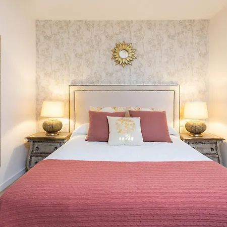 Apartman Elegante Y Centrico Apartamento. El Refugio De Maria