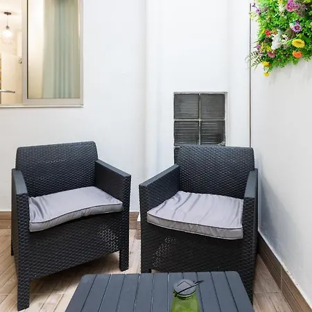 Elegante Y Centrico Apartamento. El Refugio De Maria *