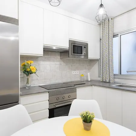 Elegante Y Centrico Apartamento. El Refugio De Maria *
